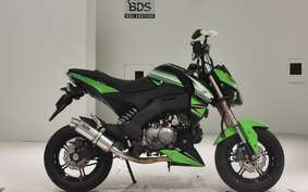 KAWASAKI Z125 PRO BR125H