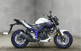 YAMAHA MT-03 2015 RH07J