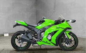 KAWASAKI ZX 10 NINJA R 2011 ZXT00J