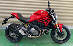 DUCATI MONSTER 821 2019 MH00A