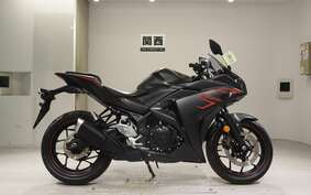 YAMAHA YZF-R25 RG10J