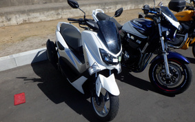 YAMAHA N-MAX155 ABS SG50J