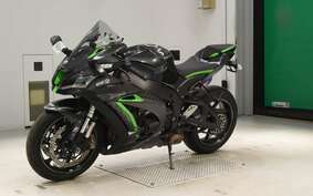 KAWASAKI ZX 10 NINJA R A 2019 ZXT02E