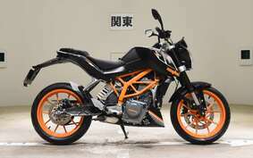 KTM 250 DUKE JGE40