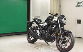 YAMAHA MT-25 RG10J