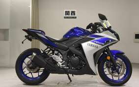 YAMAHA YZF-R25 RG10J