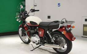 TRIUMPH BONNEVILLE T100 2013