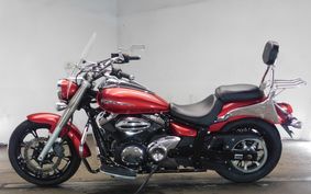 YAMAHA XVS950A MIDNIGHT STAR 2012 VN02