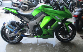 KAWASAKI NINJA 1000 2011 ZXT00G