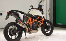 KTM 690 DUKE R 2013