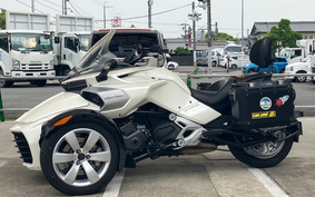 BRP CAN-AM Spyder F3 2015