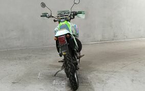 KAWASAKI KDX125 SR DX125A