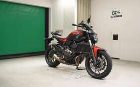 YAMAHA MT-07 2016 RM07J