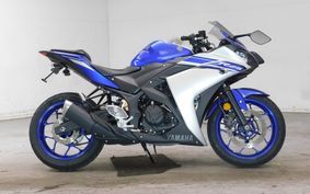 YAMAHA YZF-R25 RG10J