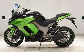 KAWASAKI NINJA 1000 A 2011 ZXT00G