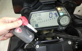 DUCATI MULTISTRADA 1200 S 2014 A302J