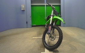 KAWASAKI KX250 F 2010 KX250X