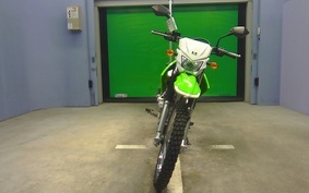 KAWASAKI KLX125 2015 LX125C