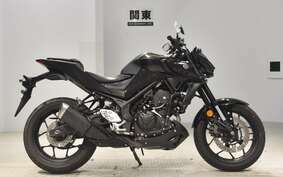 YAMAHA MT-25 A RG43J