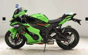 KAWASAKI ZX 10 NINJA R A 2023 ZXT02L