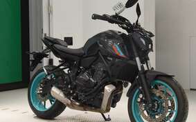 YAMAHA MT-07 2022 RM33J