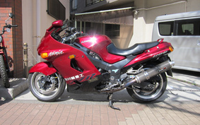 KAWASAKI ZZ1100 NINJA 1998 ZXT10D