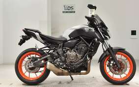 YAMAHA MT-07 ABS 2020 RM19J