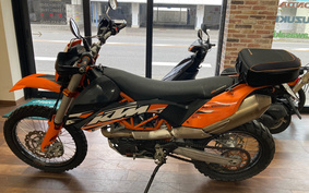 KTM 690 ENDURO R 2008 LES40