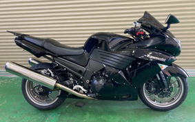 KAWASAKI ZZ1400 NINJA R 2009 ZXT40C