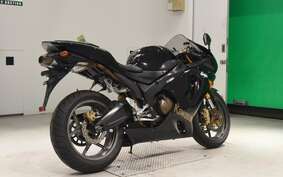 KAWASAKI NINJA ZX-6R 2005 ZX636C