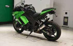 KAWASAKI NINJA 1000 A 2014 ZXT00L