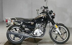 YAMAHA YB125SP PCJL