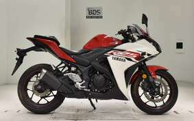 YAMAHA YZF-R25 A RG10J