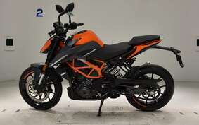 KTM 390 DUKE 2024