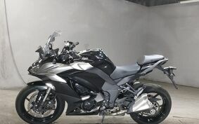 KAWASAKI NINJA 1000 2017 ZXT00W