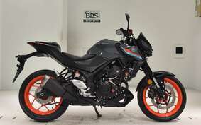 YAMAHA MT-03 ABS 2022 RH13J