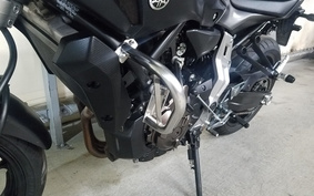 YAMAHA MT-07 2016 RM07J