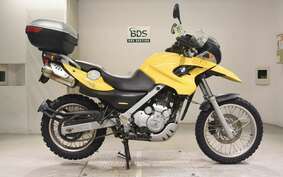 BMW F650GS DAKAR 2004