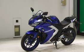 YAMAHA YZF-R25 A RG10J