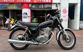 YAMAHA SR400 2012 RH03J