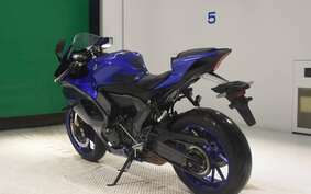 YAMAHA YZF-R7 2022 RM39J