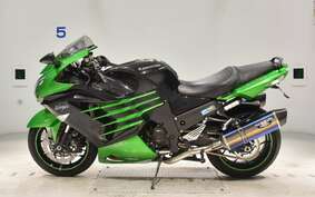 KAWASAKI ZX 1400 NINJA R A 2014 ZXT40E