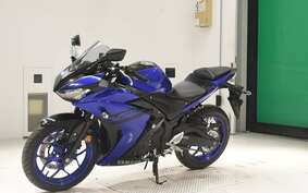 YAMAHA YZF-R25 RG43J