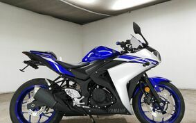 YAMAHA YZF-R25 RG10J