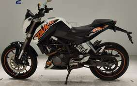 KTM 125 DUKE