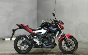 YAMAHA MT-03 2016 RH07J