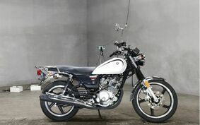 YAMAHA YB125SP PCJL