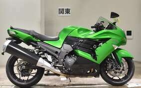 KAWASAKI ZX 1400 NINJA R A 2012 ZXT40E