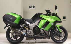 KAWASAKI Z1000 SX ABS 2015 ZXT00G