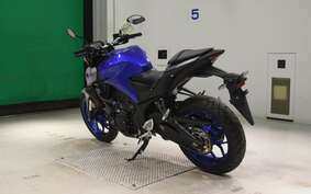 YAMAHA MT-25 A RG43J